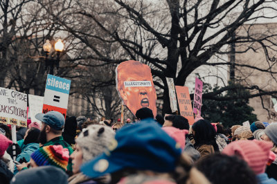 Demo US Wahlen