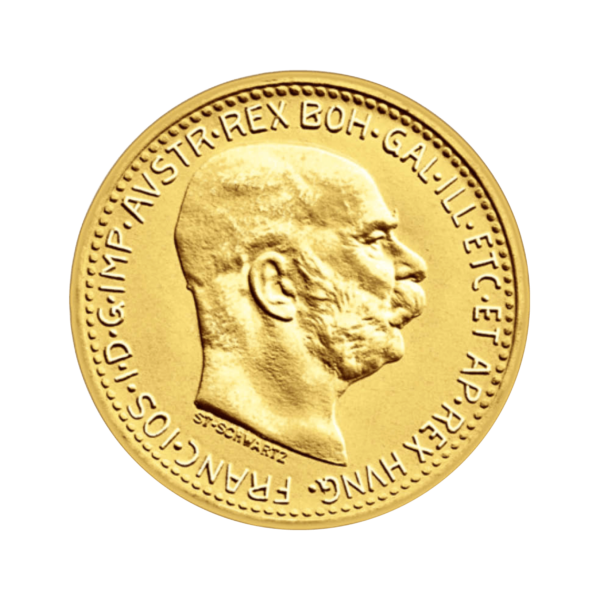 Österreich | 10 Kronen | Goldmünze | Nachprägung
