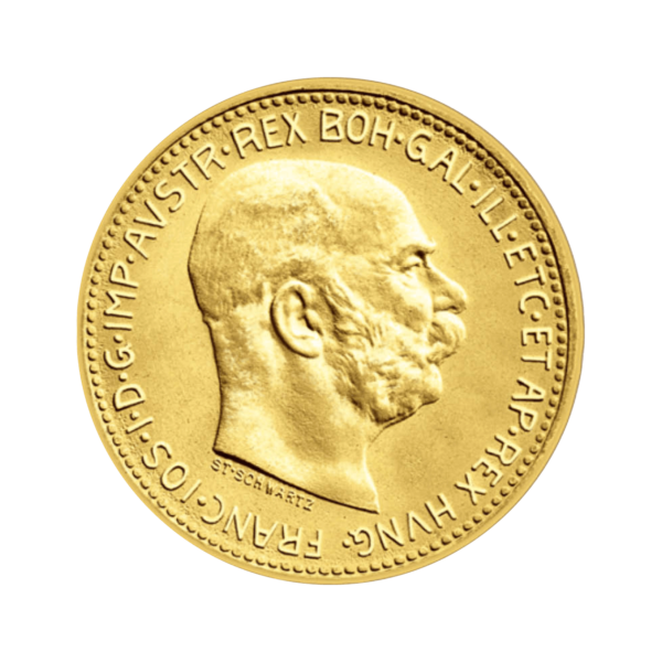 Österreich | 20 Kronen | Goldmünze | Nachprägung