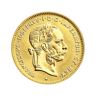 Österreich (Gulden) | 4 Florin | Goldmünze