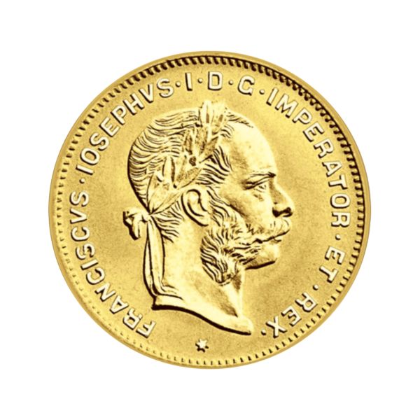 Österreich (Gulden) | 4 Florin | Goldmünze