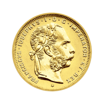 Österreich (Gulden) | 8 Florin | Goldmünze