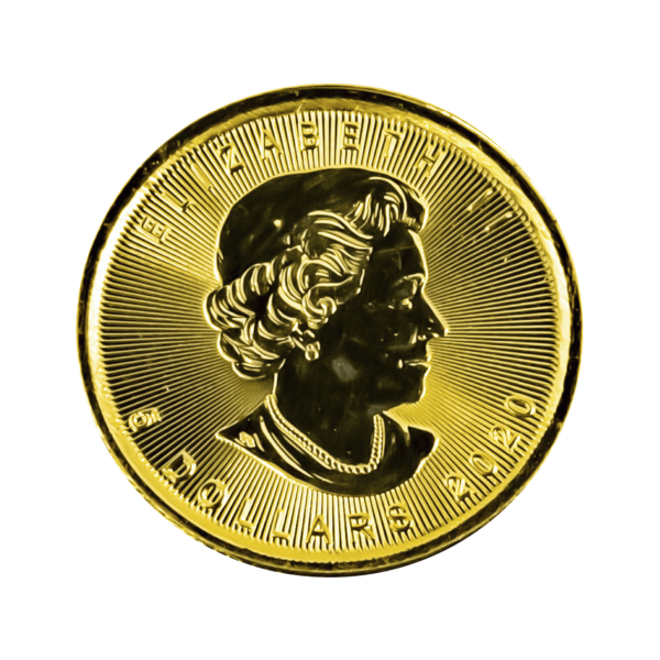 Maple Leaf | 1/10 Unze | Diverse Jahrgänge | Goldmünze