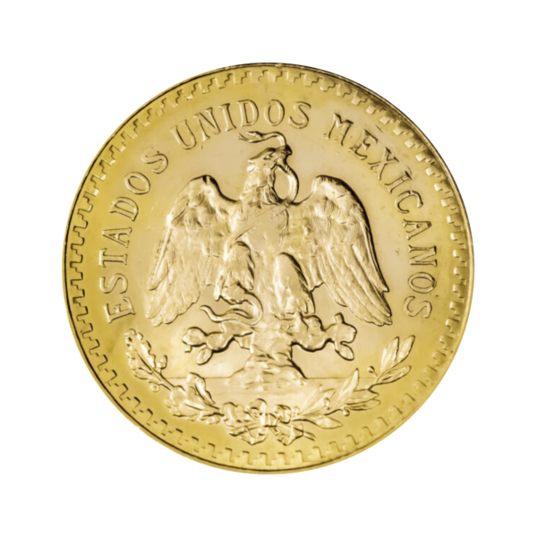 Mexico Centenario | 50 Pesos | Diverse Jahrgänge | Goldmünze – Bild 2