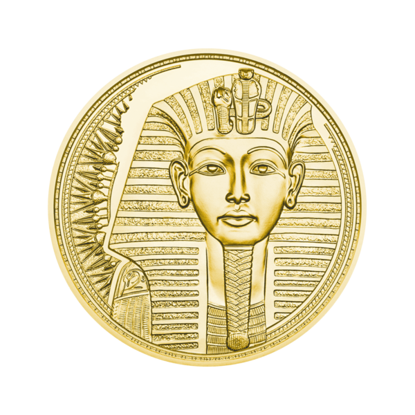 Das Gold der Pharaonen | 100 Euro | Goldmünze – Bild 2