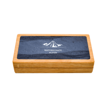 Sammelkassette | Serie "Naturschatz Alpen"