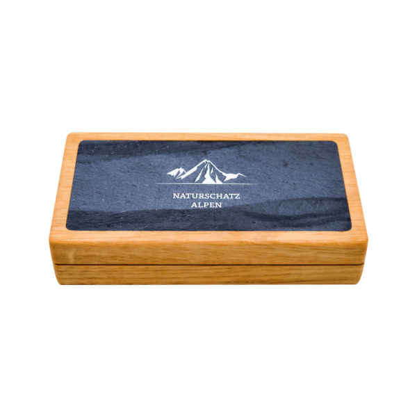 Sammelkassette | Serie "Naturschatz Alpen"