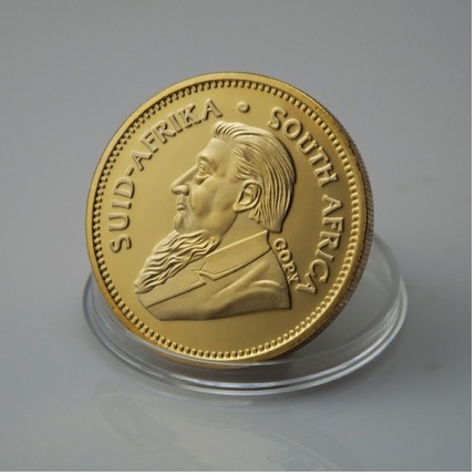 Krugerrand Replica / Copy