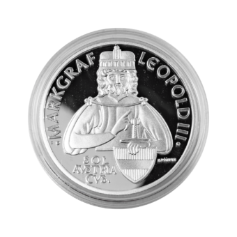 Pamätná minca 100 šilingov "Leopold III".