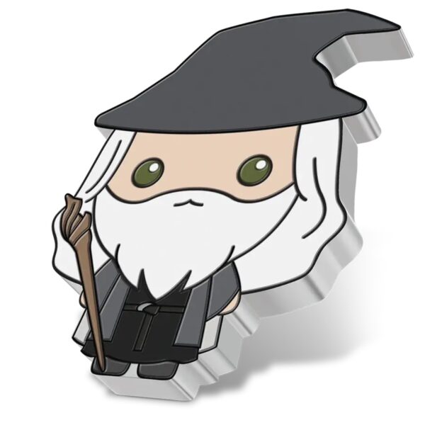 2021 GANDALF™ – 1 Unze