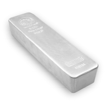 Argor Heraeus Silver Bar 5.000g