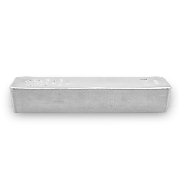 Argor Heraeus Silver Bar 5.000g