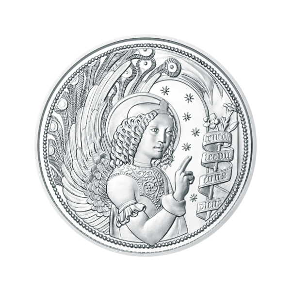 10 Euro silver coin