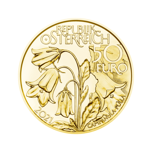 50 € Zlato