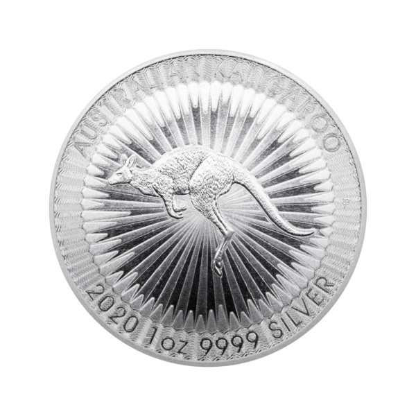 Srebrni Kengur 1 oz