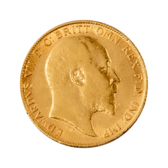 Sovereign Edward VII