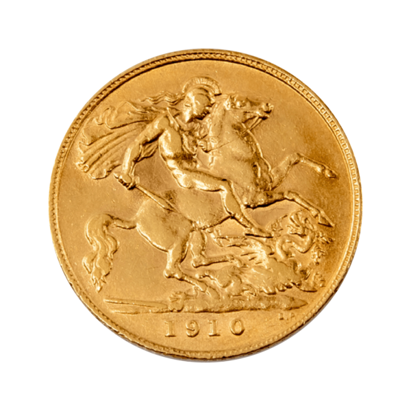 Sovereign Edward VII