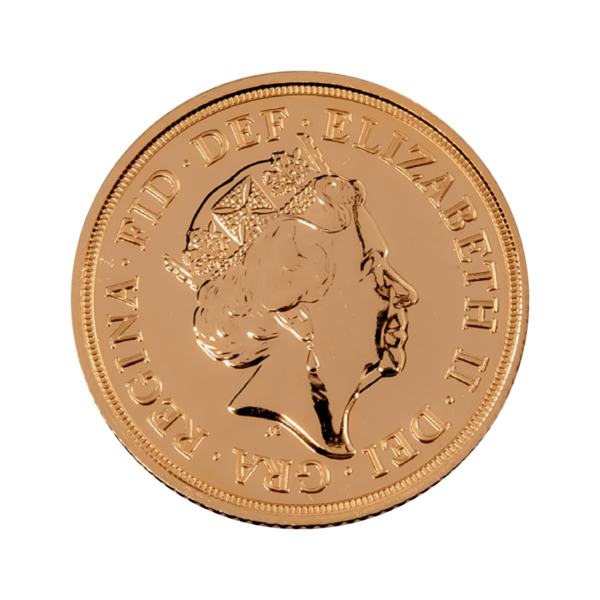 Sovereign Elizabeth II