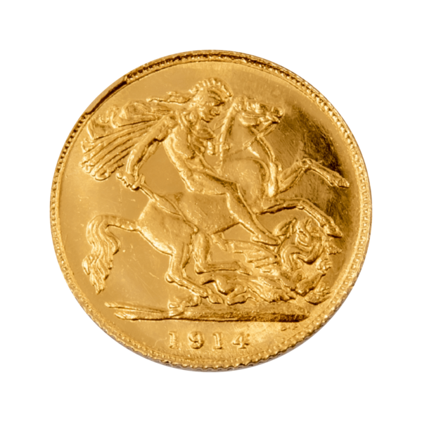 Sovereign George V