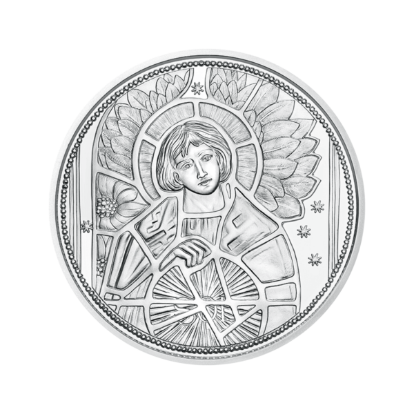 10 Euro silver coin