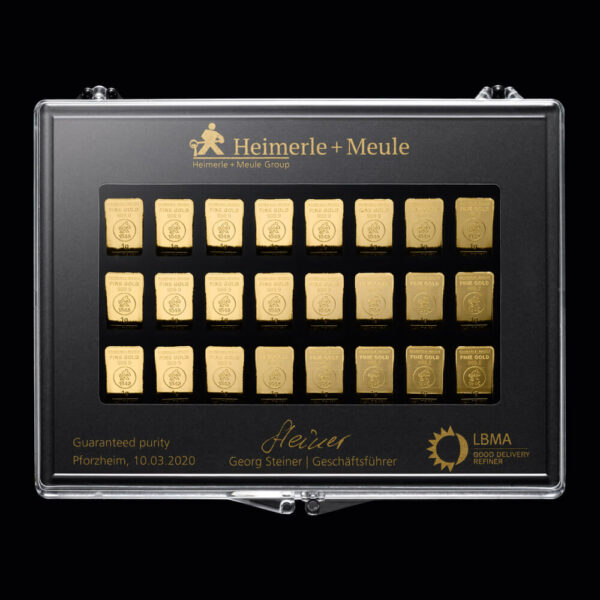 Unity Bar Gold