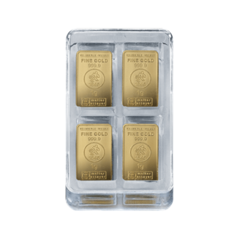 UnityBox Gold 100 x 1 г