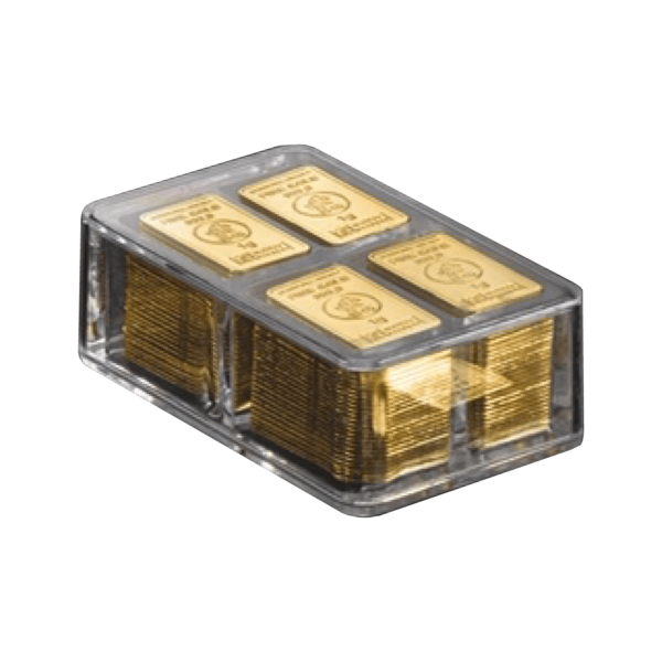 UnityBox Gold 100 x 1g