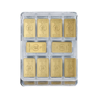 UnityBox Gold 250 x 1 г