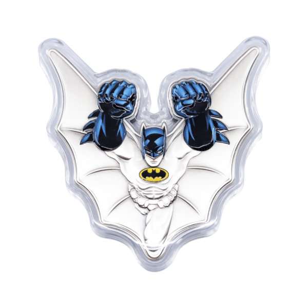 5 ounce silver coin "BATMAN" 2022