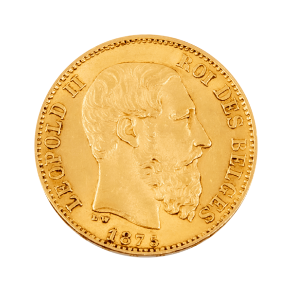 Belgische 20 Franc