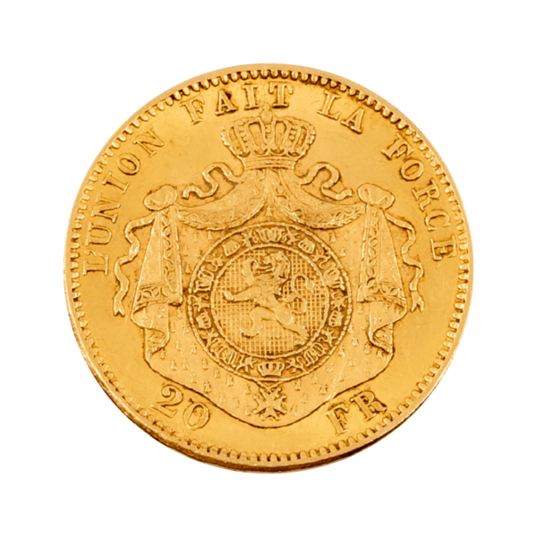 Belgische 20 Franc