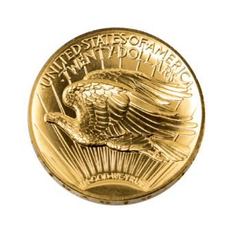 Double Eagle 1 Ounce Ultra High Relief 2009