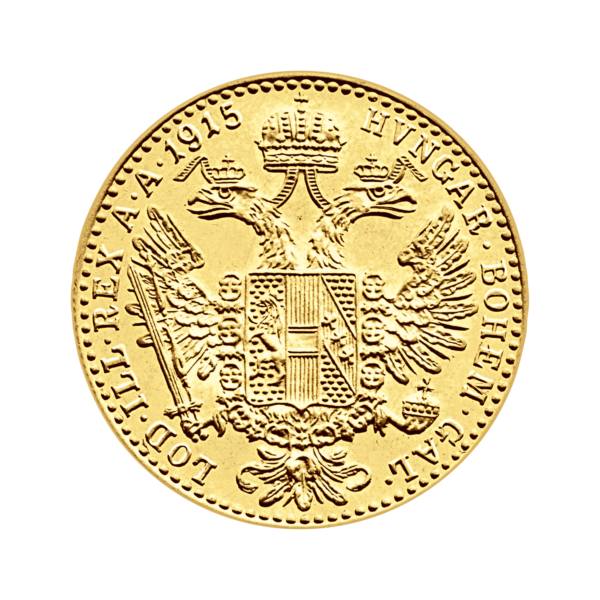 1-fold gold ducats