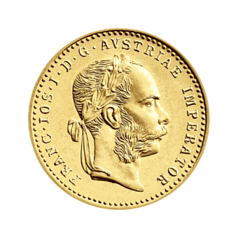 1 Ducat Gold coin