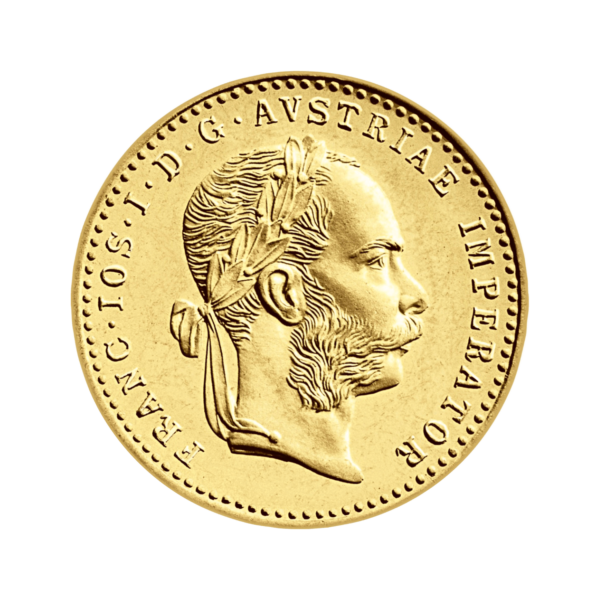 1 Ducat Gold coin