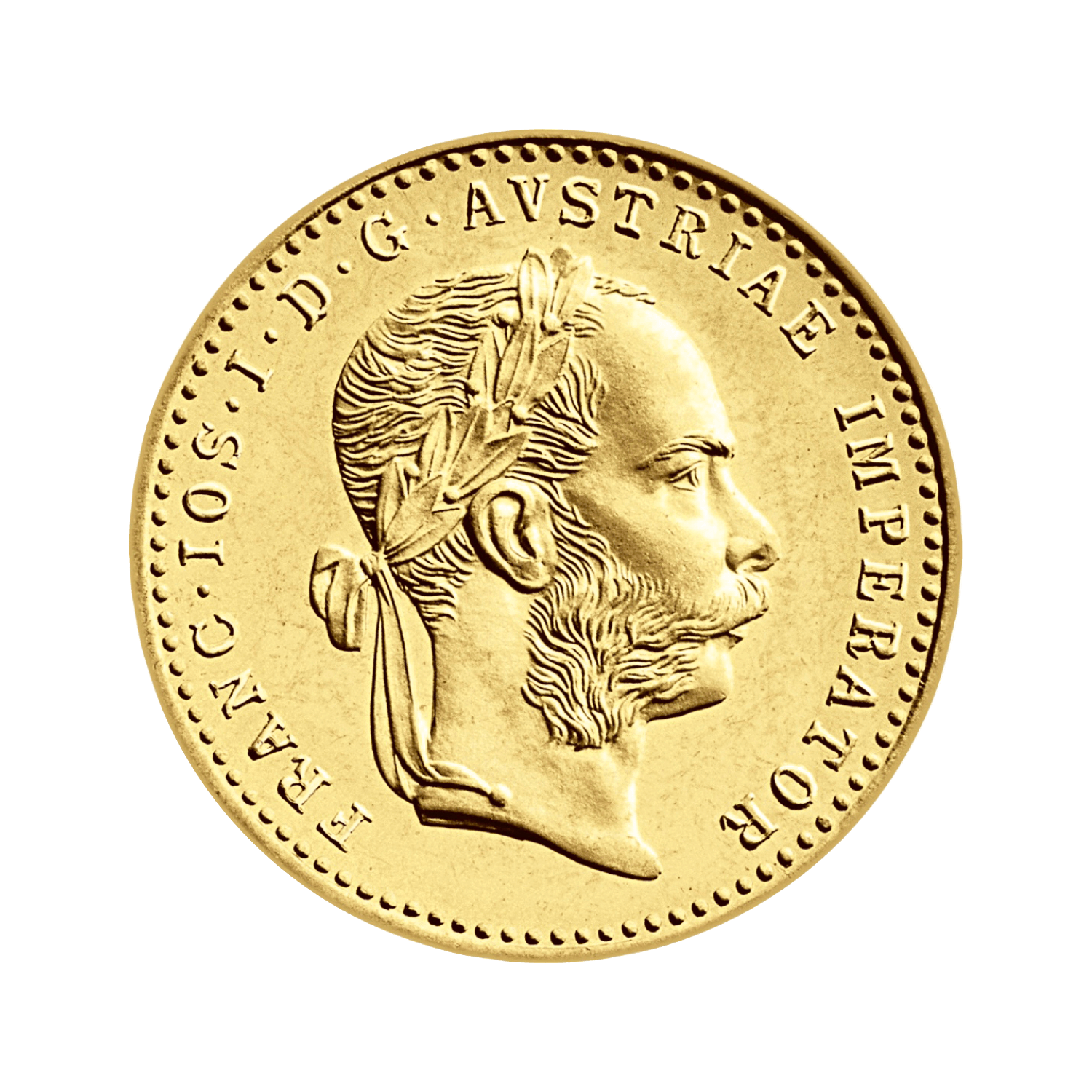 1 Ducat Gold coin