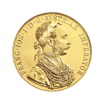 4 Ducat Gold coin