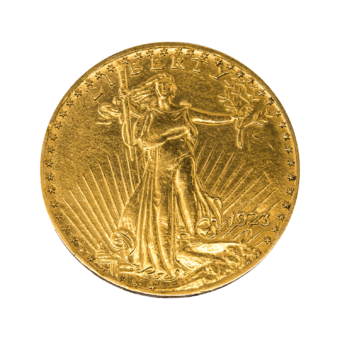 St. Gaudens Double Eagle 20 Dollar Div. Jahrgänge