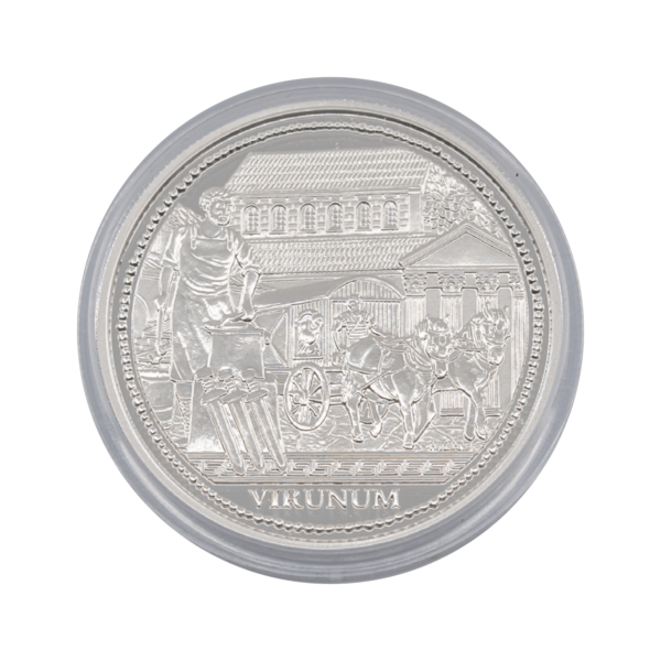 20 Euro Silbermünze "Virunum"