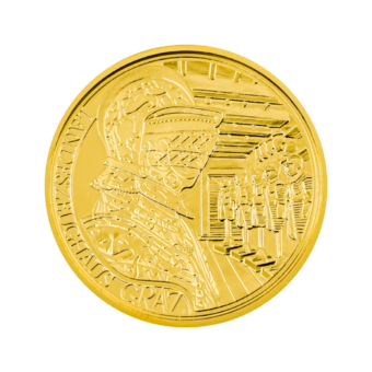 200 Jahre Joanneum in Graz 2011 | 50 Euro | Goldmünze