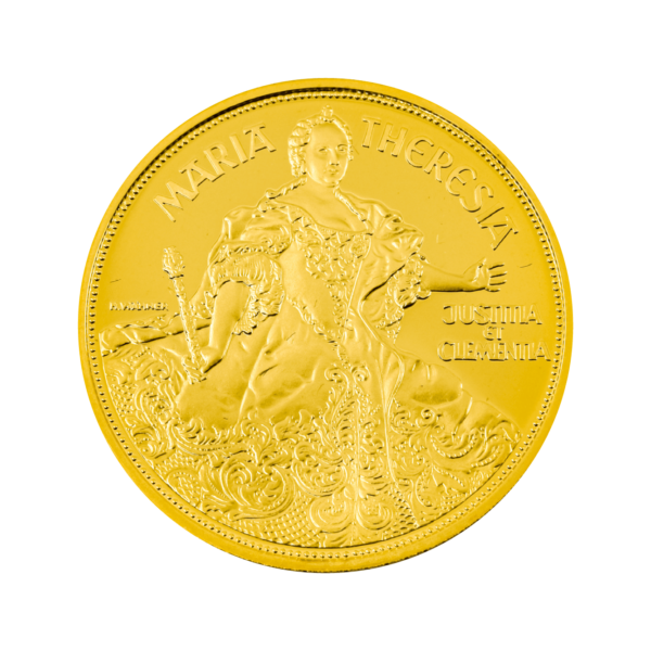 Maria Theresia 1993 | 1000 ATS | Goldmünze