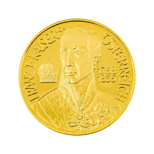 Wiener Kongress 1994 | 500 ATS | Goldmünze