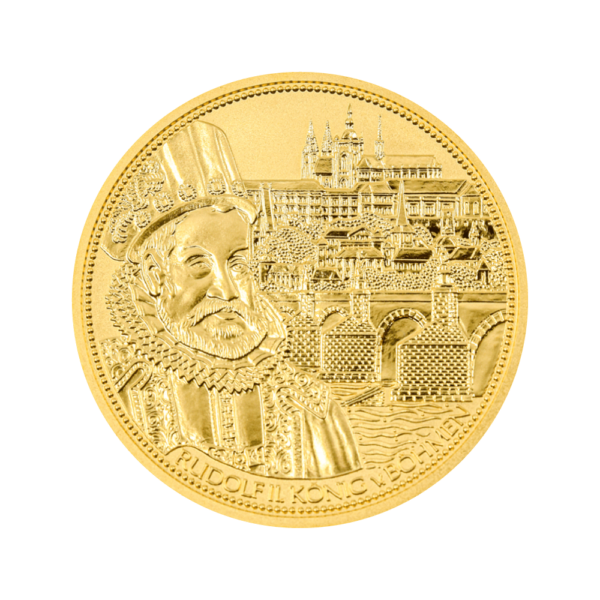 Die Wenzelskrone Böhmens 2011 | 100 Euro | Goldmünze – Bild 2