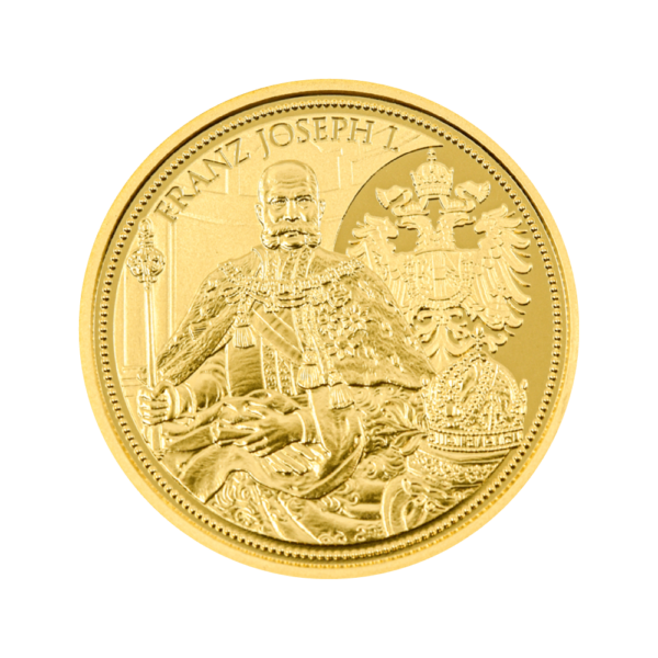 Die Österr. Kaiserkrone 2012 | Goldmünze – Bild 2