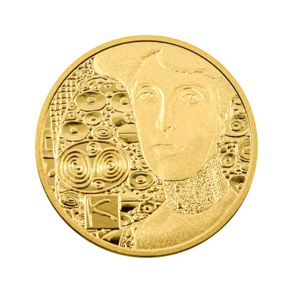 Adele Bloch-Bauer 2012 | 50 Euro | Goldmünze