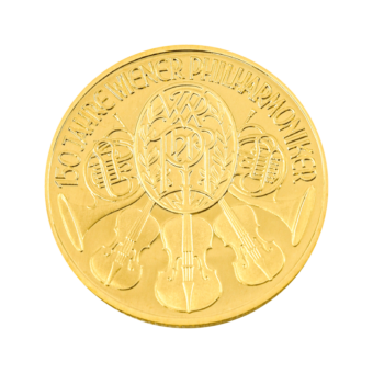Staatsoper 1992 | 500 ATS | Goldmünze