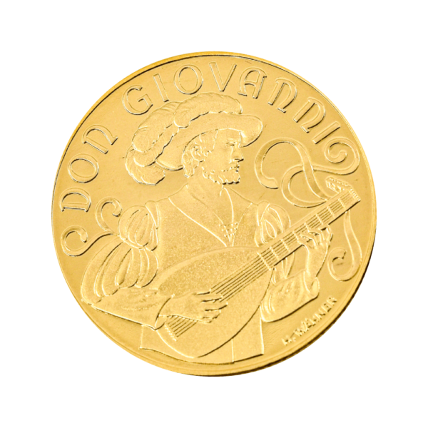 1991, S 500 gold coin