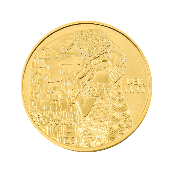 2003 Malerei, € 100 Goldmünze