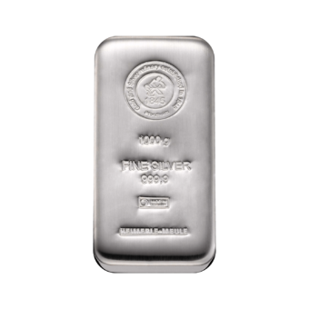 Heimerle &amp; Meule Silver Bar 1000g