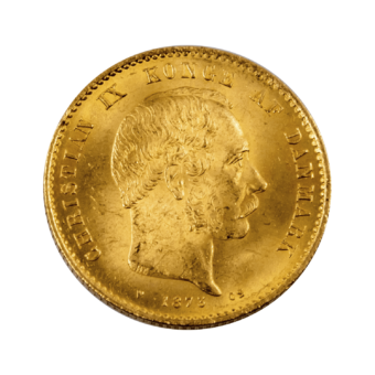 20 Kronen Goldmünze